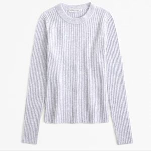 NWT Slim Crew Sweater Abercrombie